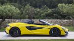 McLaren 570S Spider 2017 года (WW)